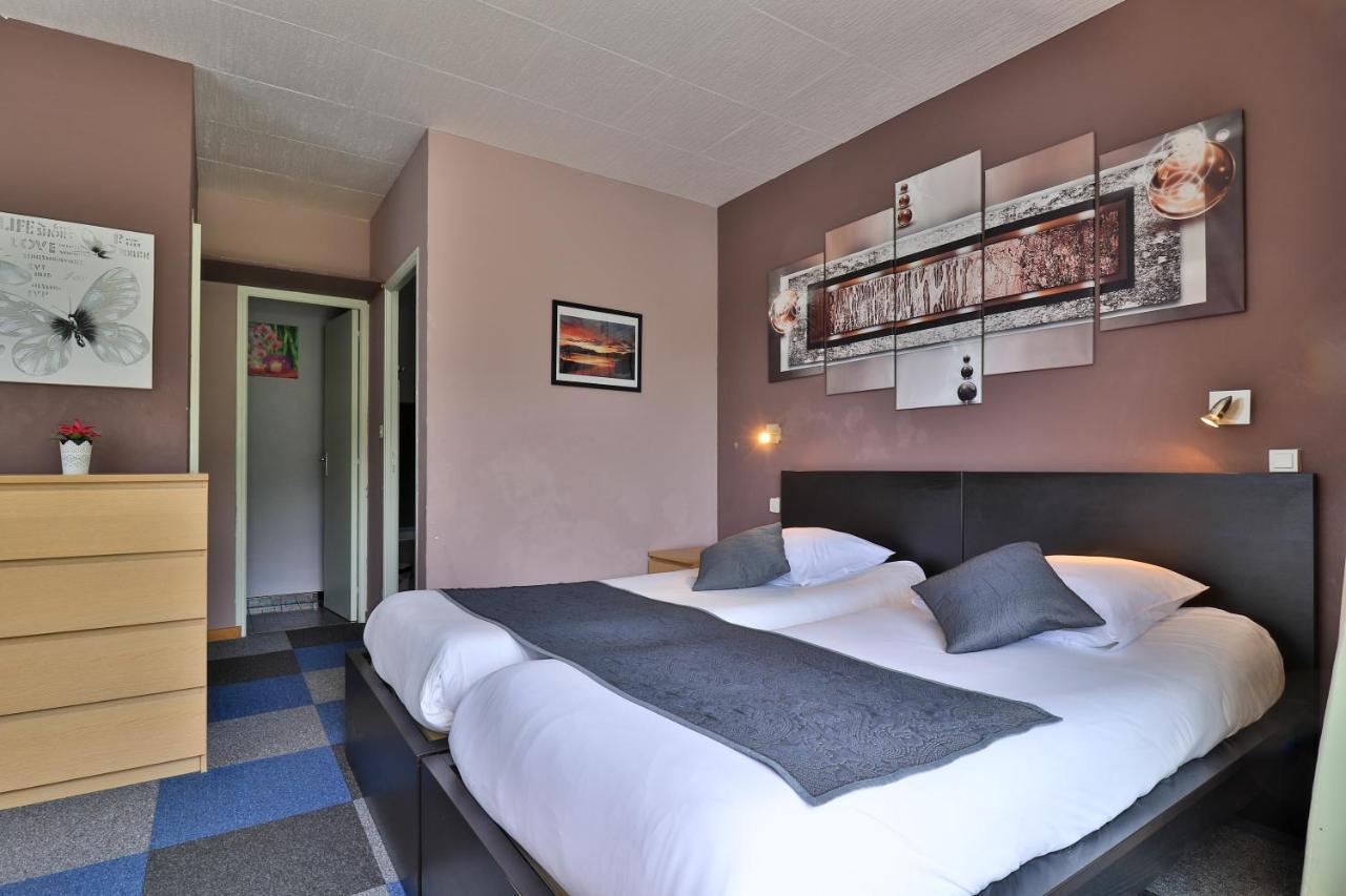 Hôtel Les Flots Bleus Savines Exterior foto